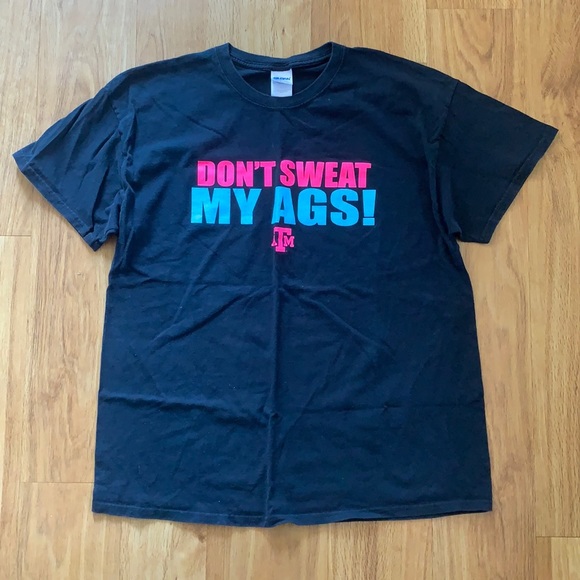 Gildan Other - Gildan ATM College T-shirt • XL